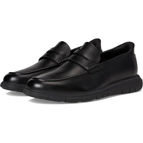 Other - 〽️Men's Black/Black Marc Joseph New York Mens Empire Street Hands Free Shoes